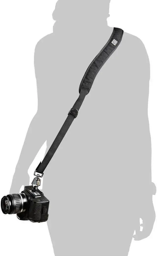 Alt view image 5 of 5 - WISDUM blackrapid rs-w2 camera sling designed for female photographers