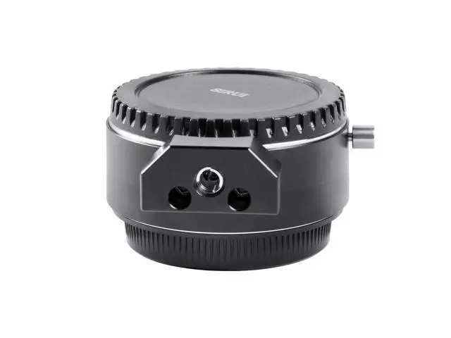 Alt view image 4 of 4 - WISDUM sirui ef-mount lens adapter for e-mount cameras (ef-e adapter)