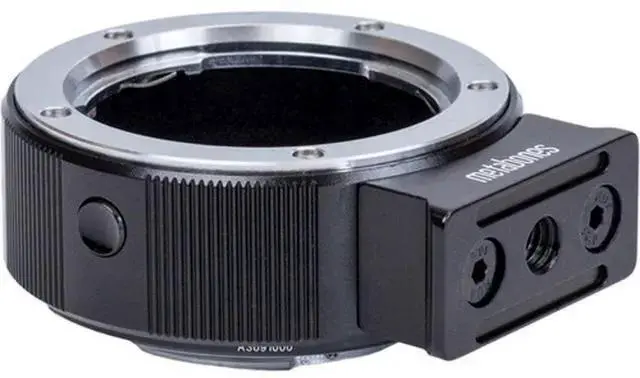 Alt view image 2 of 5 - WISDUM Metabones Minolta MD Lens to Micro Four Thirds Camera T Adapter, Black
