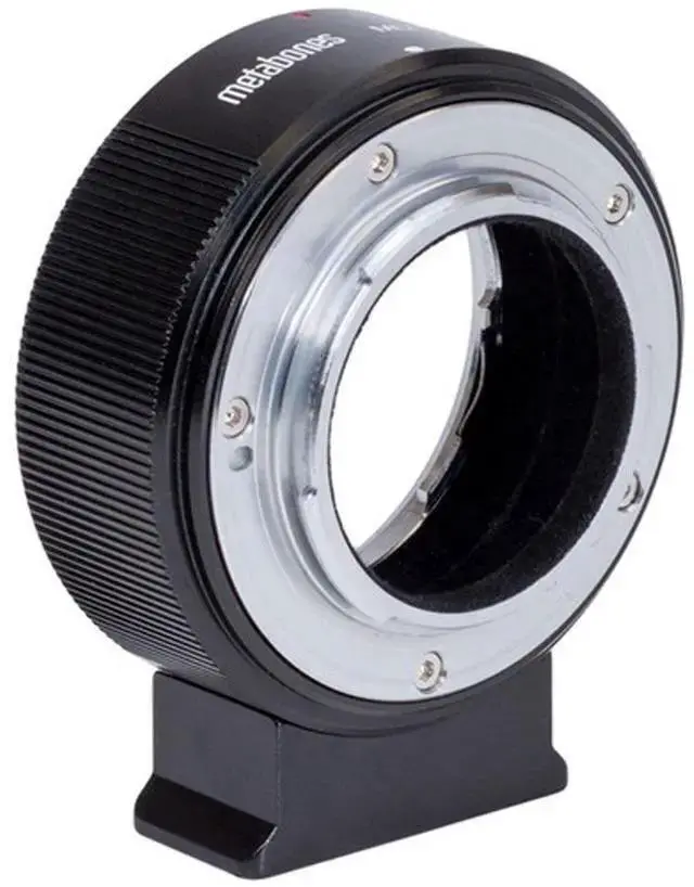 Alt view image 4 of 5 - WISDUM Metabones Minolta MD Lens to Micro Four Thirds Camera T Adapter, Black