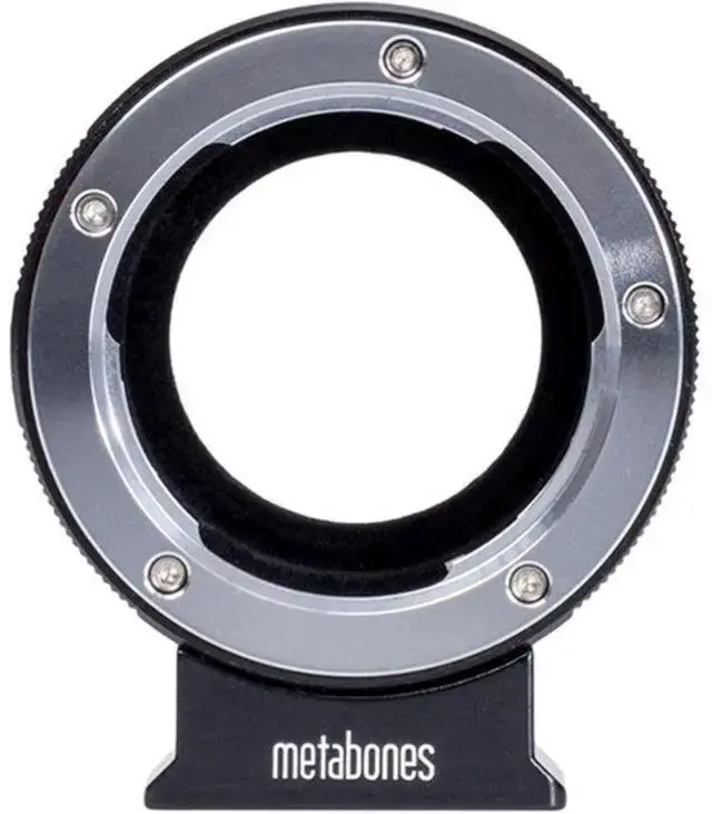 Alt view image 5 of 5 - WISDUM Metabones Minolta MD Lens to Micro Four Thirds Camera T Adapter, Black