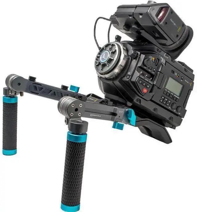 Alt view image 6 of 7 - WISDUM kondor blue pl mount cine cap compatible with arri | metal body cap for camera lens port | protect your camera port and sensor with style | crafted from aerospace-grade aluminum alloy | space g