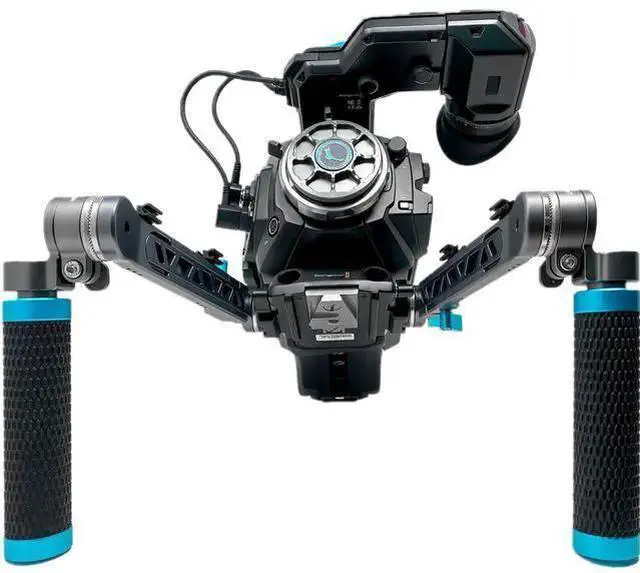 Alt view image 7 of 7 - WISDUM kondor blue pl mount cine cap compatible with arri | metal body cap for camera lens port | protect your camera port and sensor with style | crafted from aerospace-grade aluminum alloy | space g