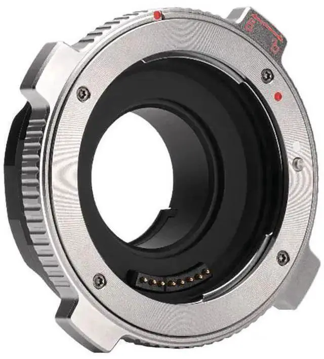 Main image of WISDUM Viltrox EF-M1 Pro Lens Mount Adapter for EF/EF-S Mount Lens to Micro Four Thirds Mount Camera