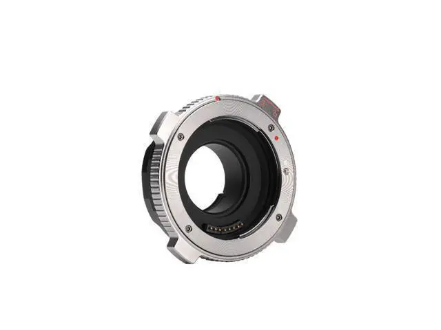 Alt view image 3 of 4 - WISDUM Viltrox EF-M1 Pro Lens Mount Adapter for EF/EF-S Mount Lens to Micro Four Thirds Mount Camera