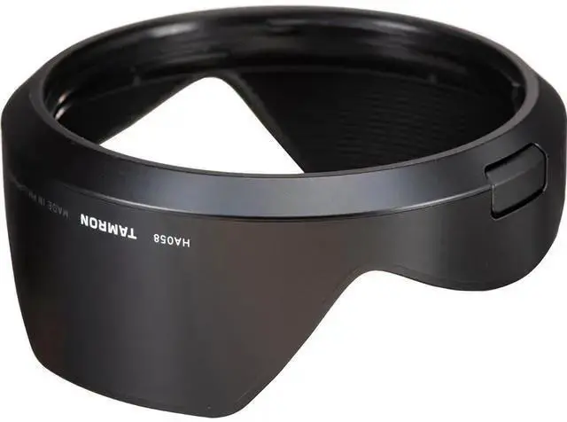 Alt view image 3 of 4 - WISDUM Tamron HA058 Lens Hood for 35-150mm f/2-2.8 Di III VXD Lens, Black