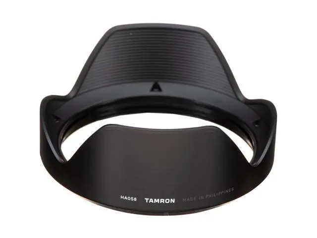 Alt view image 4 of 4 - WISDUM Tamron HA058 Lens Hood for 35-150mm f/2-2.8 Di III VXD Lens, Black