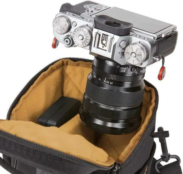 Alt view image 6 of 7 - WISDUM case logic viso dslr/mirrorless camera case