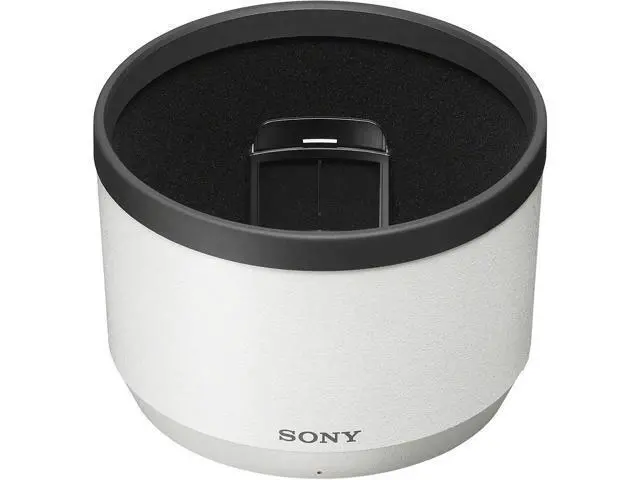 Alt view image 4 of 4 - WISDUM ALCSH167 Lens Hood for FE 70-200mm f/2.8 GM OSS II Lens, White