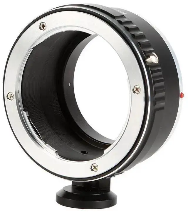 Alt view image 4 of 6 - WISDUM K&F Concept High Precision Lens Adapter Mount,C/Y-NEX with Tripod Connector