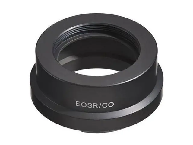 Alt view image 3 of 4 - WISDUM Novoflex Lens Adapter for M42x1 Lenses to EOS-R Mount Cameras