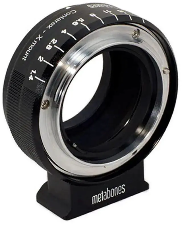 Main image of WISDUM Metabones Contarex to X-Mount Camera Lens Mount Adapter