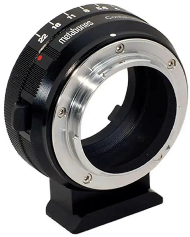 Alt view image 2 of 4 - WISDUM Metabones Contarex to X-Mount Camera Lens Mount Adapter