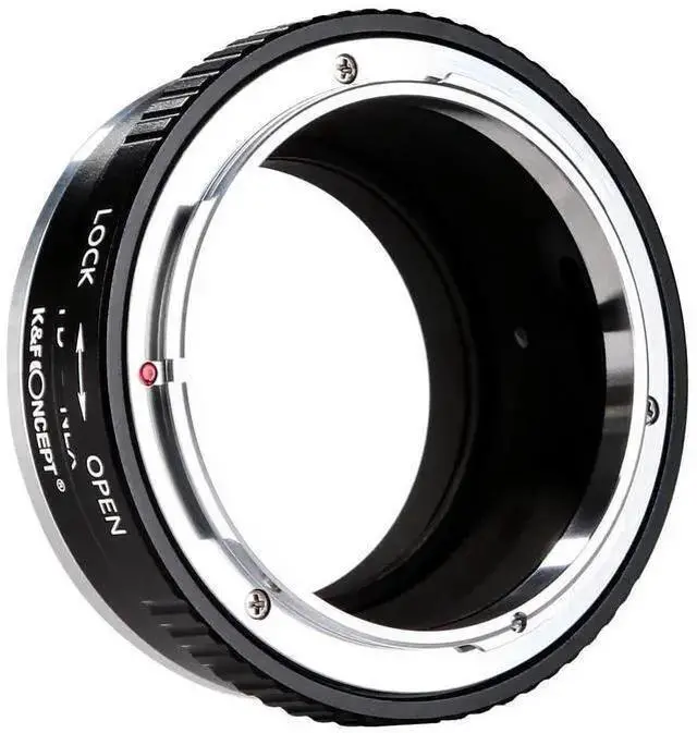 Main image of WISDUM K&F Concept High Precision Lens Adapter, Cooper Mount, FD-NEX II