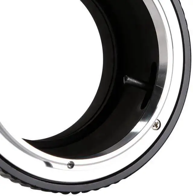 Alt view image 4 of 7 - WISDUM K&F Concept High Precision Lens Adapter, Cooper Mount, FD-NEX II