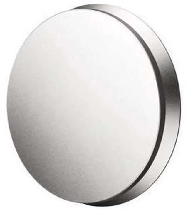 Alt view image 2 of 2 - WISDUM Sigma LCF58-02M 58mm Metallic Front Lens Cap for I Series DG Contemporary Lenses, Silver