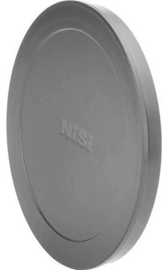 Alt view image 2 of 2 - WISDUM NiSi 62mm Swift Push-On Front Lens Cap for True Color VND and Swift System
