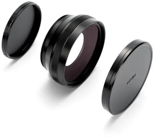 Main image of WISDUM NiSi PR-10 Wide Conversion Lens for Ricoh GR Series #NISI-GR-WIDE-PR-10