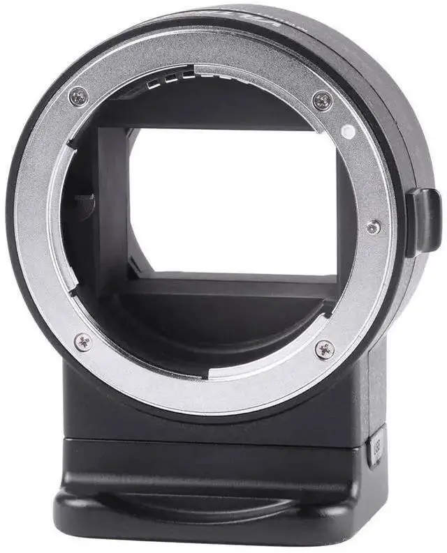 Main image of WISDUM Viltrox NF-E1 Lens Mount Adapter for F-Mount Lens to E-Mount Camera