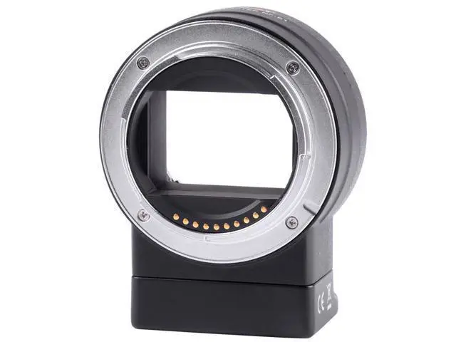 Alt view image 4 of 4 - WISDUM Viltrox NF-E1 Lens Mount Adapter for F-Mount Lens to E-Mount Camera