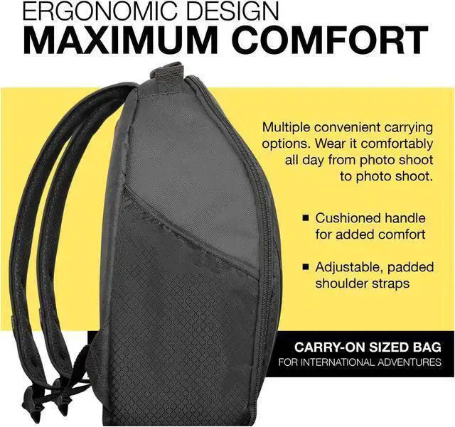 Alt view image 5 of 7 - WISDUM Koah Sling Camera Bag
