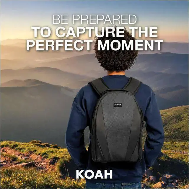 Alt view image 6 of 7 - WISDUM Koah Sling Camera Bag