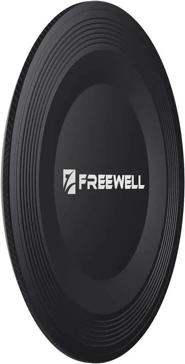 Main image of WISDUM freewell 82mm magnetic lens cap (please read our chart before making this purchase)