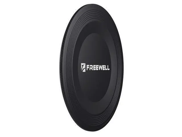 Alt view image 3 of 3 - WISDUM freewell 82mm magnetic lens cap (please read our chart before making this purchase)