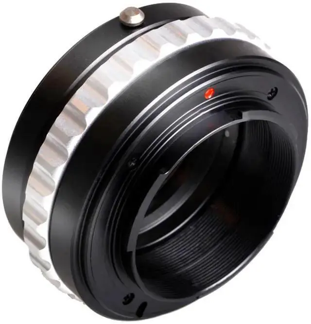 Alt view image 4 of 5 - WISDUM Kipon G Lens to E-Mount Camera Lens Adapter (With Macro Helicoid Feature)