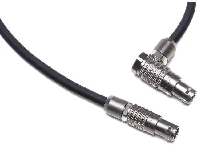 Alt view image 2 of 4 - WISDUM Part 20 15.7" ARRI Alexa Mini Start/Stop Cable for Ronin 2 3-Axis Gimbal