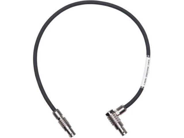 Alt view image 3 of 4 - WISDUM Part 20 15.7" ARRI Alexa Mini Start/Stop Cable for Ronin 2 3-Axis Gimbal