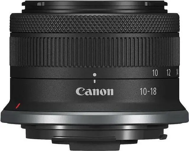 Main image of WISDUM RF-S 10-18mm F4.5-6.3 IS STM Lens
