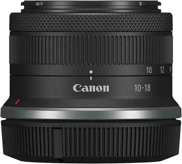 Alt view image 2 of 7 - WISDUM RF-S 10-18mm F4.5-6.3 IS STM Lens