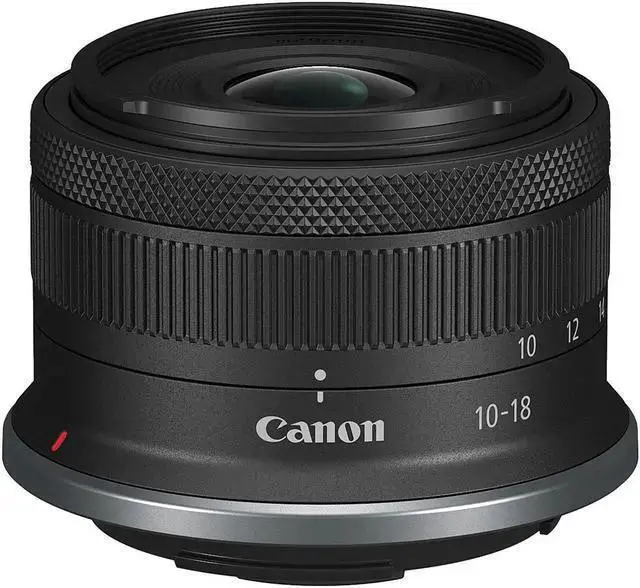 Alt view image 3 of 7 - WISDUM RF-S 10-18mm F4.5-6.3 IS STM Lens
