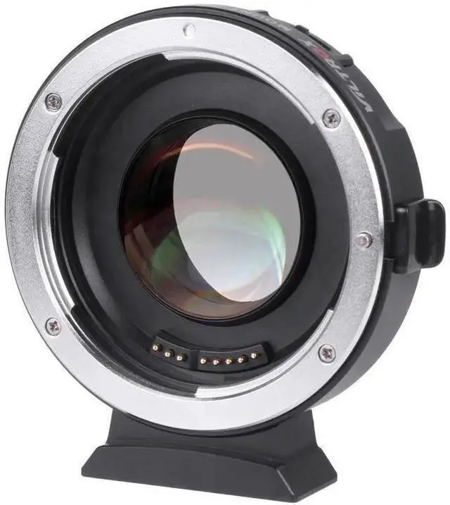 Main image of WISDUM Viltrox EF-M2 0.71x Lens Mount Adapter for EF-Mount Lens to Micro Four Thirds Camera