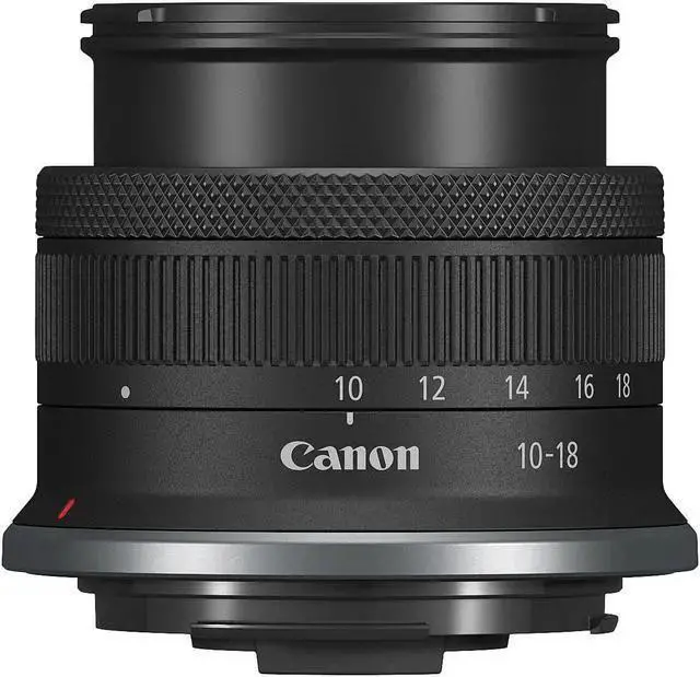 Alt view image 4 of 7 - WISDUM RF-S 10-18mm F4.5-6.3 IS STM Lens