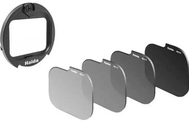 Main image of WISDUM Haida Rear Lens Neutral Density Filter Kit for FE 14mm f/1.8 GM Lens