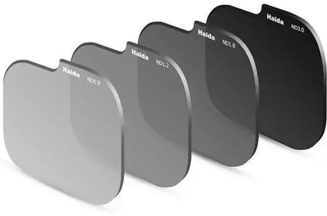 Alt view image 2 of 4 - WISDUM Haida Rear Lens Neutral Density Filter Kit for FE 14mm f/1.8 GM Lens
