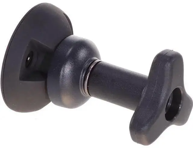 Alt view image 2 of 4 - WISDUM Benro BL60 60mm Half Ball Adapter with Long Tie Down Handle for A572LL, A572LLKH, C572LL and C572LLKH Video Tripod