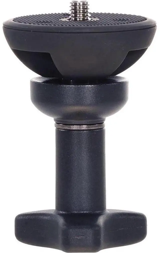 Main image of WISDUM Benro BL60 60mm Half Ball Adapter with Long Tie Down Handle for A572LL, A572LLKH, C572LL and C572LLKH Video Tripod
