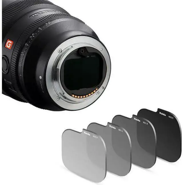 Alt view image 4 of 4 - WISDUM Haida Rear Lens Neutral Density Filter Kit for FE 14mm f/1.8 GM Lens