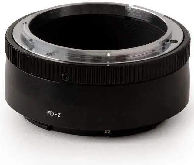 Main image of WISDUM Urth FD Lens Mount to Z Camera Mount Adapter