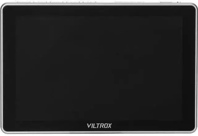 Alt view image 4 of 7 - WISDUM Viltrox DC-L2 7" WXGA Touchscreen On-Camera Monitor, Supports 3G-SDI/4K HDMI