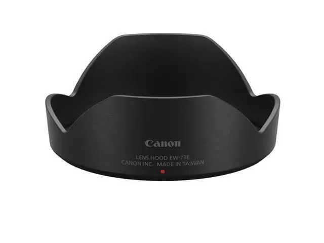 Alt view image 2 of 2 - WISDUM EW-73E Lens Hood for RF 15-30mm f/4.5-6.3 IS STM Lens