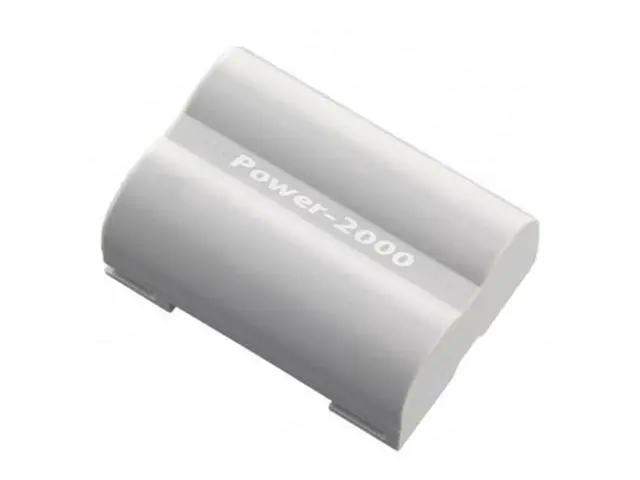 Alt view image 2 of 2 - WISDUM Power2000 BLM-5 7.2V 1800mAh Rechargeable Lithium-Ion Battery for Digital Cameras