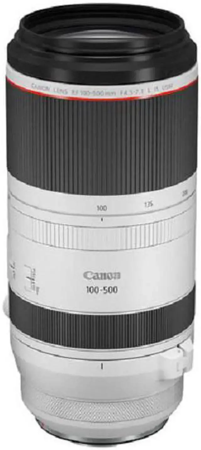Main image of WISDUM RF 100-500mm f/4.5-7.1L IS USM Lens