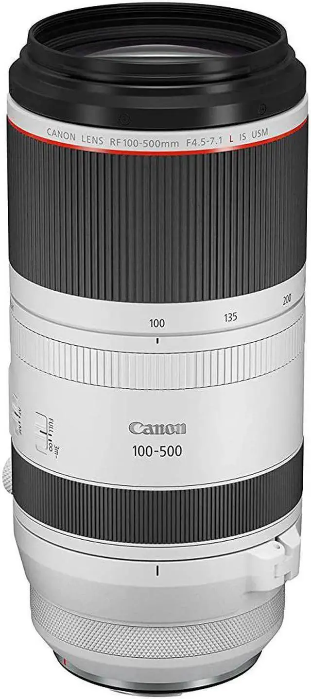 Alt view image 2 of 6 - WISDUM RF 100-500mm f/4.5-7.1L IS USM Lens