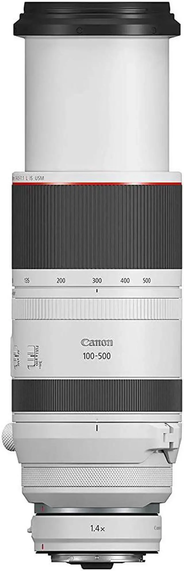 Alt view image 3 of 6 - WISDUM RF 100-500mm f/4.5-7.1L IS USM Lens