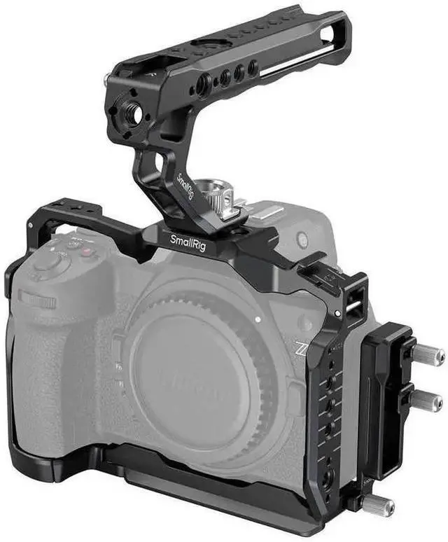 Main image of WISDUM SmallRig 4520 Camera Cage Kit for Z6III Camera