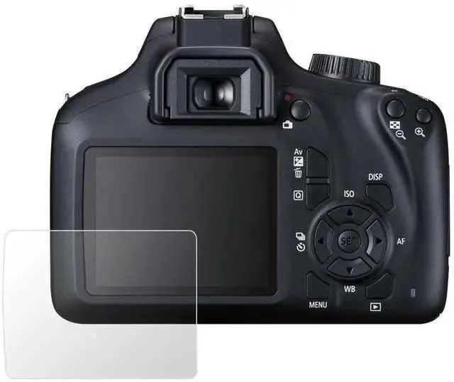 Main image of WISDUM ProOptic Glass Screen Protector for T100 Camera